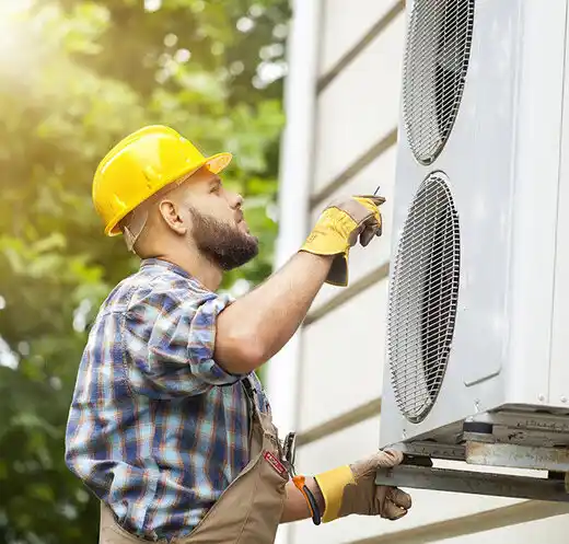 hvac services Caldwood